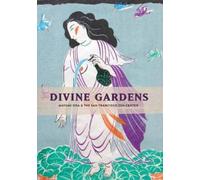 Mayumi Oda Divine Gardens (Copertina rigida)