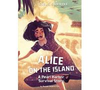 Mayumi Shimose Poe Alice on the Island (Copertina rigida) Girls Survive