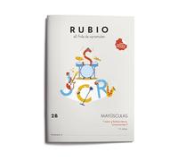 Mayúsculas RUBIO 2B: 3