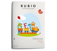 Mayúsculas RUBIO 3: 4