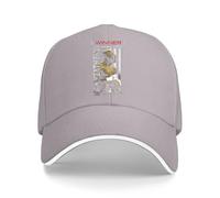 Mayweather Floyd Winner The Money Fight, berretto da baseball classico per papà, CPMNQ-Color2, Taglia unica