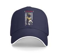 Mayweather Floyd Winner The Money Fight, berretto da baseball classico per papà, CPMNQ-Color5, Taglia unica