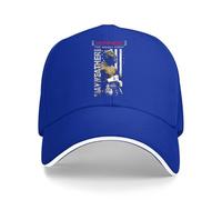 Mayweather Floyd Winner The Money Fight, berretto da baseball classico per papà, CPMNQ-Color7, Taglia unica
