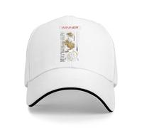 Mayweather Floyd Winner The Money Fight, berretto da baseball classico per papà, CPMNQ-Color8, Taglia unica