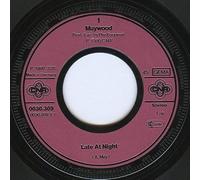 Maywood - Late at night (1980) / Vinyl single [Vinyl-Single 7'']