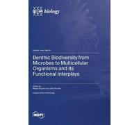 Mayya Gogina Ju Benthic Biodiversity from Microbes to Multice (Copertina rigida)