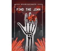 Maz Maddox Find the Jinn (Wilde Contracts #1) (Tascabile)