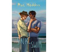 Maz Maddox Sink or Swim (RELIC #2) Illustrated Cover (Tascabile) Relic