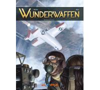 Maza Nolane Wunderwaffen 14: Das Feuer des Himmels (Copertina rigida)