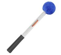 MAZA SURDO ALUMINIO MANGO LIVERPOOL REF. MA79 (AZUL) (UNA UNIDAD) Largo: 35cm. Ancho: 2,8