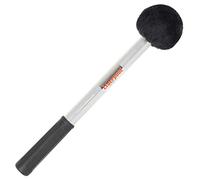 MAZA SURDO ALUMINIO MANGO LIVERPOOL REF. MA79 (NEGRO) (UNA UNIDAD) Largo: 35cm. Ancho: 2,8cm.