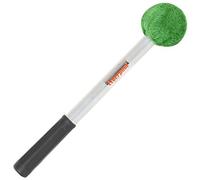 MAZA SURDO ALUMINIO MANGO LIVERPOOL REF. MA79 (VERDE) (UNA UNIDAD) Largo: 35cm. Ancho: 2,8