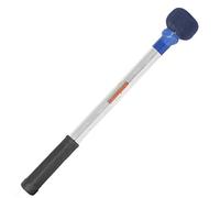 MAZA SURDO ALUMINIO OLODUM MANGO LIVERP. REF. MC60 (AZUL) Una Unidad Largo: 43cm. Ancho: 2,8cm. Live