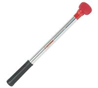 MAZA SURDO ALUMINIO OLODUM MANGO LIVERP. REF. MC60 (ROJO) Una Unidad Largo: 43cm. Ancho: 2,8cm. Live