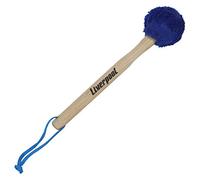 MAZA SURDO MADERA MANGO CORTO LIVERPOOL REF. MC48 AZUL (UNA UNIDAD)