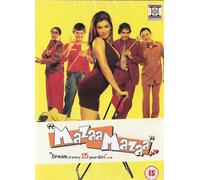 Mazaa - Payal Rohatgi - Bobby Khan - Nuovo Bollywood DVD