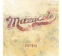 Mazacote Patria (CD) Album
