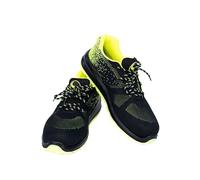 MAZALAT work wear S1P Scarpe antinfortunistiche da uomo leggere, migliorate la sicurezza multistrato - Design unisex traspirante - 200J resistenza protezione dita - suola antiscivolo, resistente alle