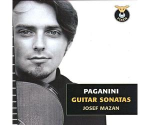 Mazan,Josef - Guitar Sonatas