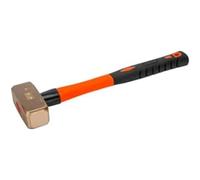 Mazas antichispa con cabeza de cobre berilio y mango de fibra de vidrio - Ref: NSB500-2000-FB - Unid: 1