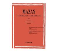 MAZAS - STUDI MELODICI E PROGRESSIVI OP. 36 VOL. 2 - VIOLINO