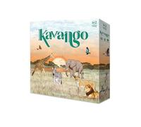 Mazaza Games | Kavango | Gioco da tavolo | Età 10+ | 1-5 Giocatori | Tempo di gioco: 40-60 minuti