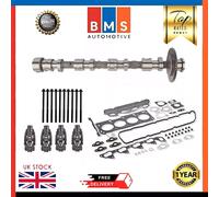 Mazda 2.2 D SHY1 Scarico Camme Skyactive Rocker Braccia Testa Set Kit Bulloni