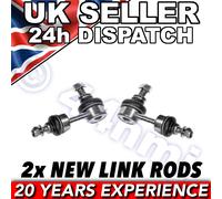 Mazda 3 2003-2013 Posteriore Barra Goccia Collegamento Stabilizzatore Rods X 2