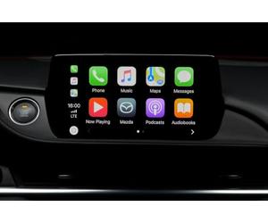 Mazda 3 BN 2016-2019 Apple CarPlay & Android Auto™ cablato (USB) MZDC-AA-CAR -DE