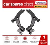 Mazda 5 2005-ONWARDS Bracci Inferiori Anteriori Kit 2pz Coppia SNODO Sospensione
