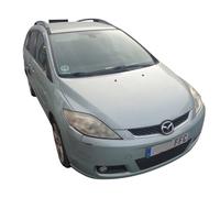 MAZDA 5 2006 OFFICINA MANUALE SERVIZIO DI RIPARAZIONE PDF TALLER SU USB INGLESE