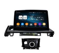 Mazda 6 Autoradio Android Touchscreen 10" Con GPS NAVI USB Bluetooth Carplay