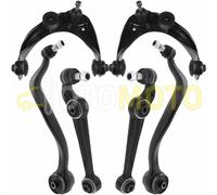 MAZDA 6 GG GY KIT BRACCI BRACCETTI DI SOSPENSIONE SUPERIORE INFERIORE 6 PEZZI