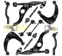 MAZDA 6 GH 08-12 BRACCI DI SOSPENSIONE ASTA BIELLETTA TESTINA STERZO ANT 10 PZ