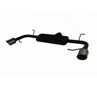 Mazda 6 SW 2012-2018 Doppio Scarico Sportivo Ulter O_100 mm (consegna 7 giorni)