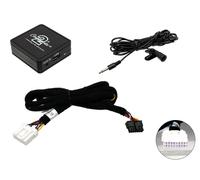 Mazda Bluetooth Streaming Vivavoce Chiamate Adattatore CTAMZBT001 Aux IPHONE