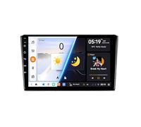 Mazda CX-9 2006-2016 2 DIN Android 14 Autoradio Stereo, 9" Touchscreen, Bluetooth, Carplay, Wi-Fi, USB, GPS, Voice Control, Steering Wheel Control, X7 6G+1