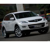 MAZDA CX-9 MANUALE OFFICINA TALLER PDF RIPARAZIONE DVD SERVIZIO USB INGLESE