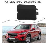 Mazda CX5 Paraurti Posteriore Traino Occhio Gancio Cover Tappo Nero ABS