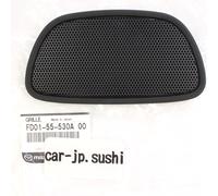 Mazda Genuine RX-7 1993-1995 Copertura altoparlante cruscotto centrale Mesh...