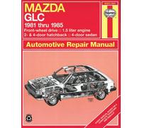 Mazda GLC (fwd) '81'85 (Haynes Manuals)