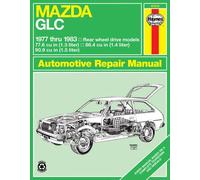 Mazda glc (rwd) '77'83 (Haynes Manuals)