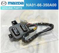 MAZDA MIATA MX5 90-97 INTERRUTTORE ALZACRISTALLI ELETTRICO ORIGINALE CENTER M...