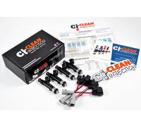 Mazda Miata MX5 mx-5 1.6L 1.8L 1989-2005 650cc Bosch Fuel Iniettori e85 B6ZE