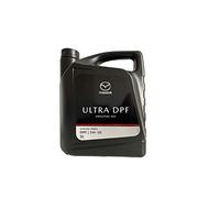 Olio motore 5L + 1L + 1L (8 litri) per MAZDA ORIGINAL Ultra DPF 5W-30 DEXELIA