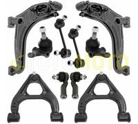 MAZDA MX 5 II NB BRACCI DI SOSPENSIONE ASTA BIELLETTA TESTINA STERZO ANT 10 PZ