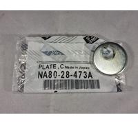 Mazda MX5 Camber Sub Telaio Piastra Na Nb MK1 MK2 1989-2006 Vera x1 NA8028473A