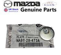 Mazda Mx5 Piastra Sottosella Camber Genuine NA8028473A
