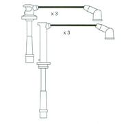 Mazda MX6,323,626. V6, 24v. Formula Power, Performance HT Spina Leads.FP462