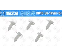 Mazda OEM Griglia Pin Grommet Fermaglio Clip KD45-50-1K5A (x5) per CX-3 5 9